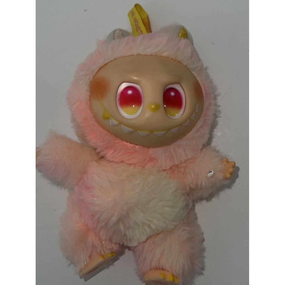 (J1/2)pop Matt Labbub 6.7-inch‎ plush doll The Monster